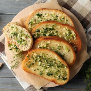 Garlic Bread - Urban Meadow®