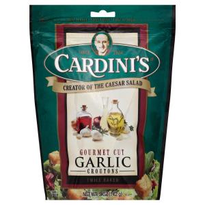 cardini's - Garlic Croutons