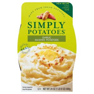 Simply Potatoes - Garlic Mashed Potatoes