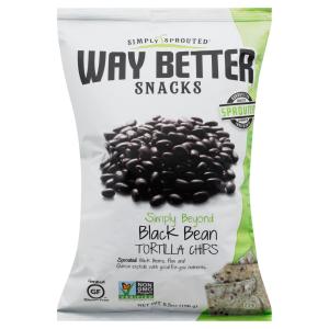 Way Better - gf Baclk Bean Chip