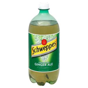 Schweppes - Ginger Ale 3Ltr