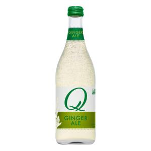 Q Drinks - Ginger Beer 16 9 fl