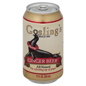 Gosling's - Ginger Beer 6Pk12oz