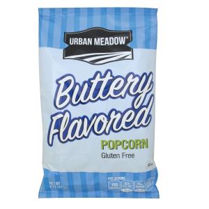 Urban Meadow - Gluten Free Butter Popcorn