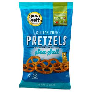 Good Health - Gluten Free Pretzel