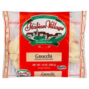 Italian Village - Gnocchi