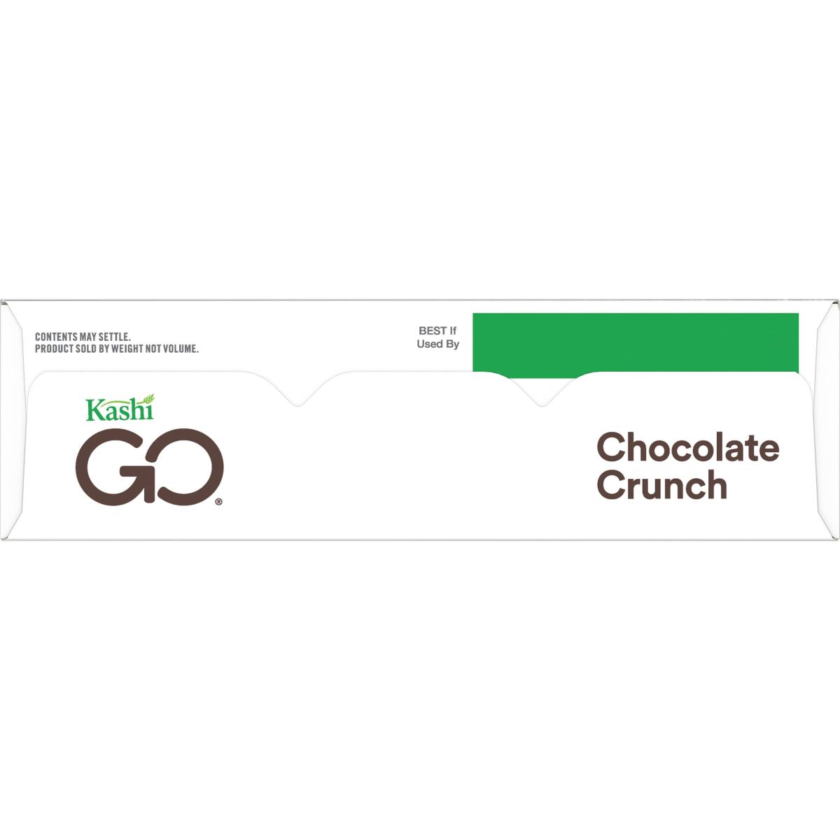 GO LEAN CHOCOLATE CRUNCH