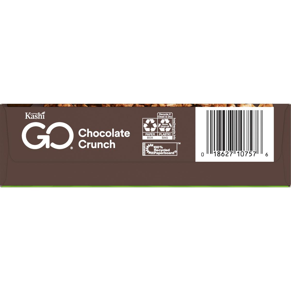 GO LEAN CHOCOLATE CRUNCH