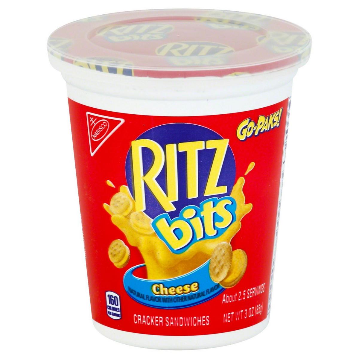 MINI CHEESE BITS GOPAK