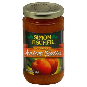 Simon Fischer - Golden Apricot Butter