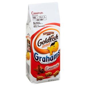 Pepperidge Farm - Goldfish Grahams Cinnamon