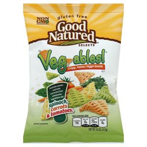 herr's - Good Natured Veg Ables Snacks
