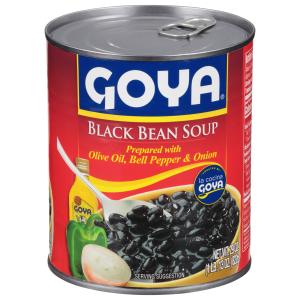 Goya - Goya Black Bean Soup