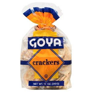 Goya - Goya Crackers