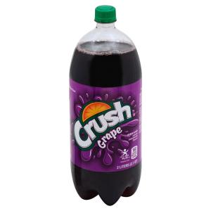 Crush - Grape 2Ltr