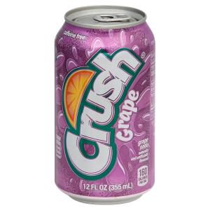 Crush - Grape 6pk