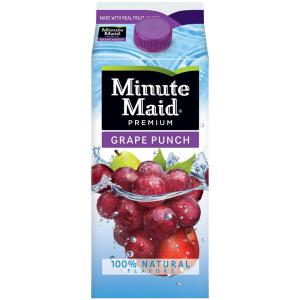 Minute Maid - Grape Punch