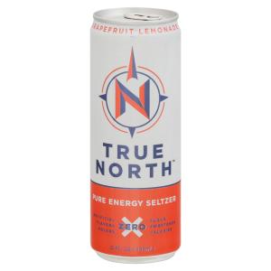 True North - Grapefruit Lemonade Energy Seltzer
