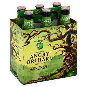Angry Orchard - Green Apple 6pk 12oz