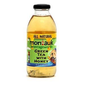 Montauk - Green Tea with Honey