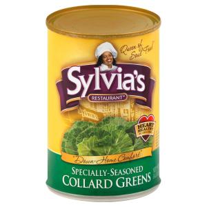 sylvia's - Greens Collard