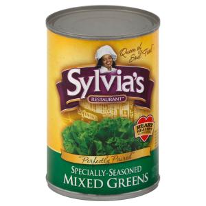 sylvia's - Greens Mixed