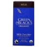 ORGANIC MILK CHOCOLATE