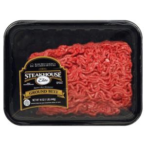 Steakhouse Elite - Ground Beef