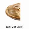 Store Prepared - Half Apple Pie 12oz