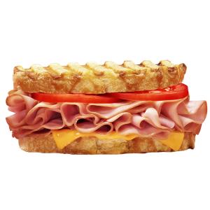 Ham & Cheese Grill - Kraft Ham & Cheese Grill - Kraft
