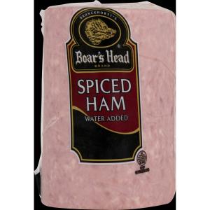 Boars Head - Ham Spiced