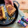 Healthy Tuna Melt with No Drain Tuna - Chicken of the Sea