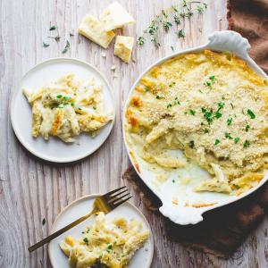Herb Mac and Cheese - Cabot Creamery
