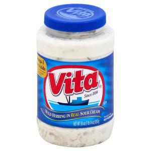 Vita - Herring Cream