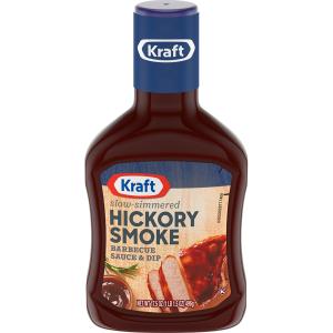 Kraft - Hickory Smoke Bbq Sauce