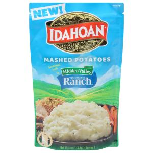 Idahoan - Hidden Valley Ranch Mashed Potato