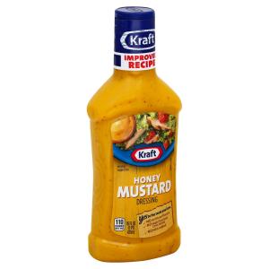Kraft - Honey Mustard Dressing
