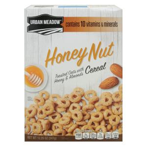 Urban Meadow - Honey Nut Oats Cereal