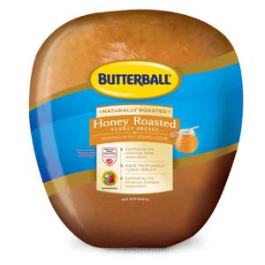 Butterball - Honey Turkey Breast