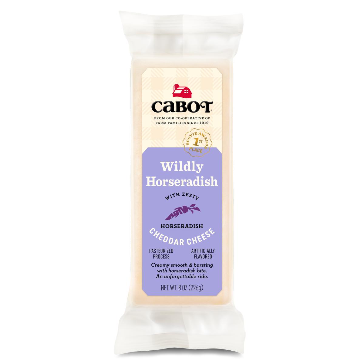 HORSERADISH CHDDR PARCHMENT