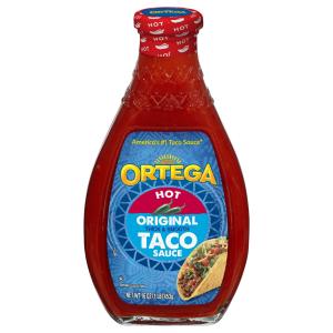 Ortega - Hot Taco Sauce