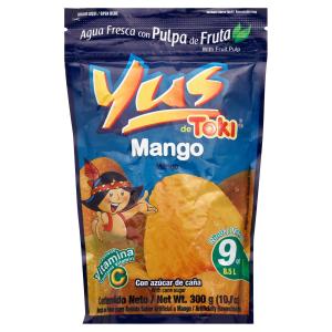 Yus - Inst Powder dk Mango