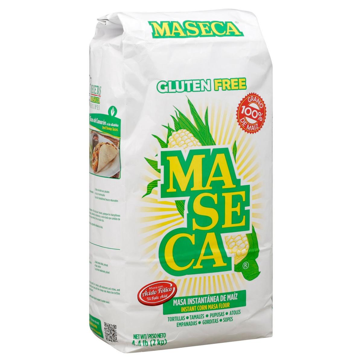 MASECA ISTANT CORN FLOUR MIX