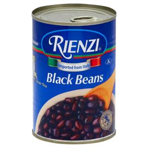 Rienzi - Italian Black Beans