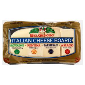 Belgioioso - Italian Chs Board