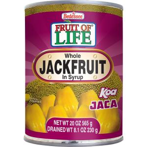 Fruit of Life - Jackfruit Ripe in Syrp Katahr