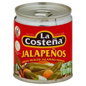 La Costena - Jalapenos Whole