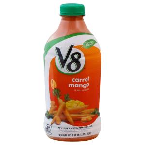 V8 - Jce 100 Carrot Mango
