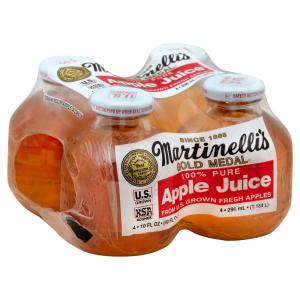 martinelli's - Jce Apple 4 Pack