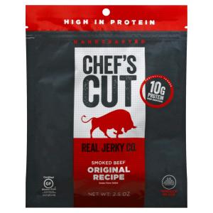 chef's Cut - Jerky Beef Orgnl